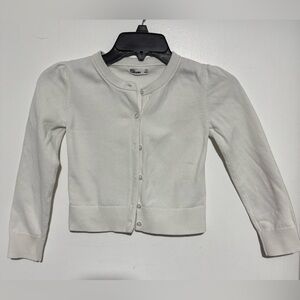 Epic Threads girls Cream Sweater size 6X